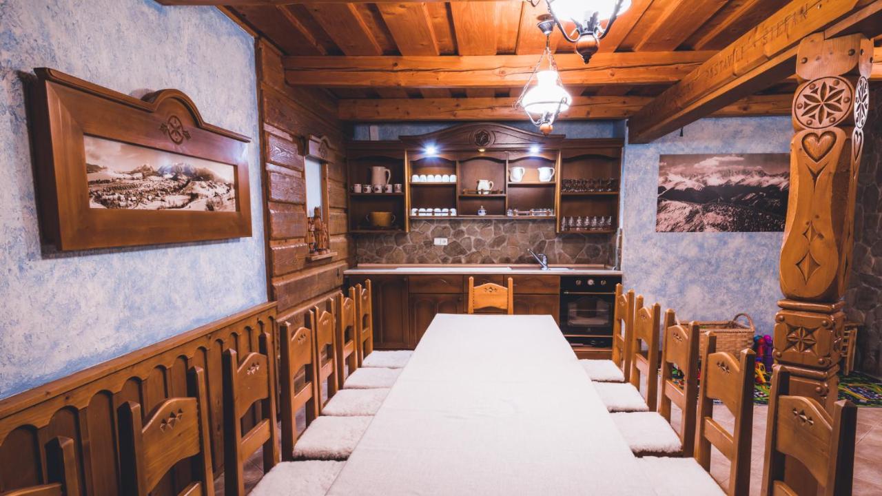 Chata Skerda - Zuberec Dış mekan fotoğraf