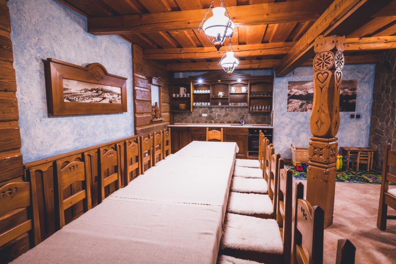 Chata Skerda - Zuberec Dış mekan fotoğraf
