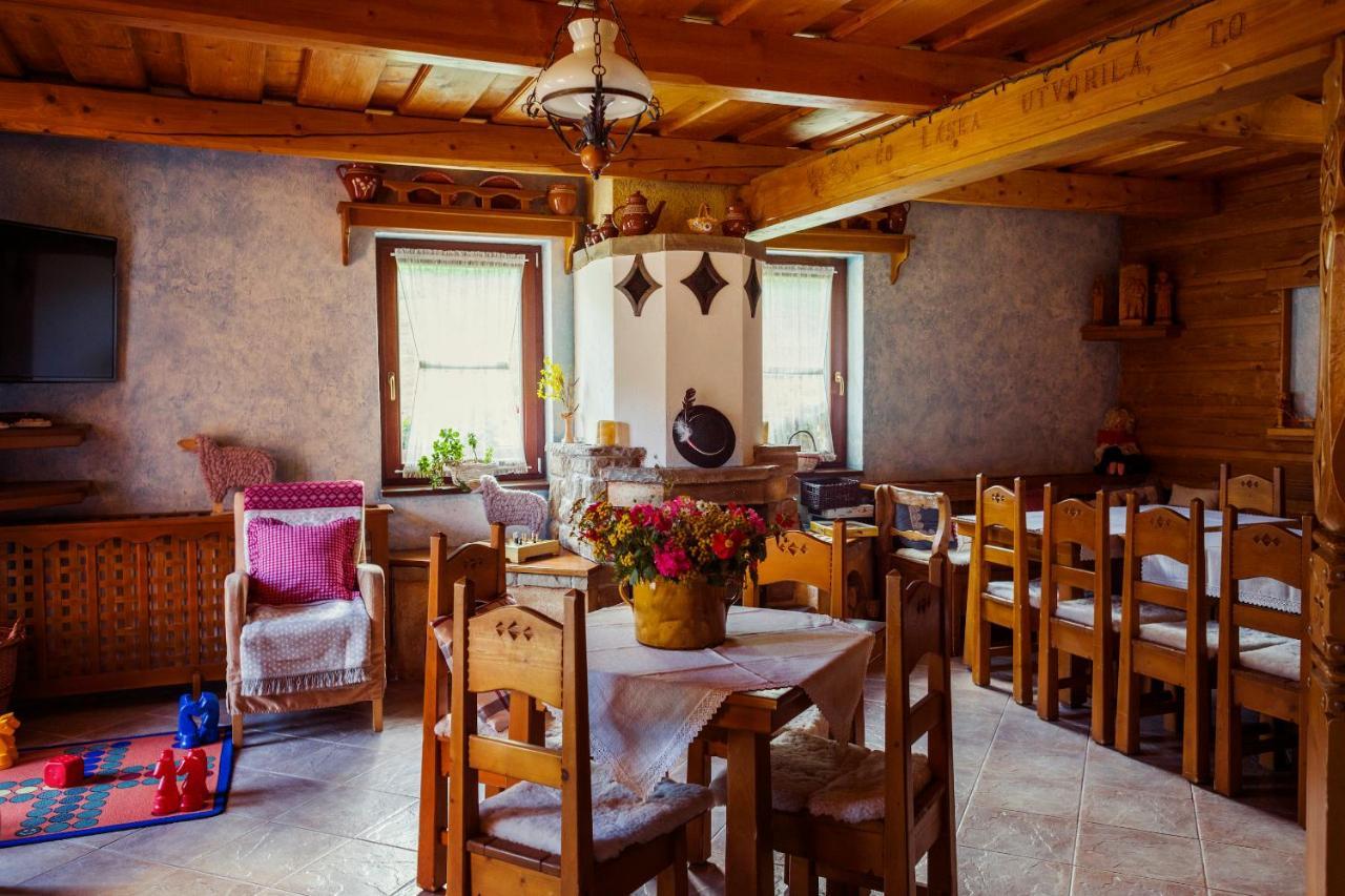 Chata Skerda - Zuberec Dış mekan fotoğraf