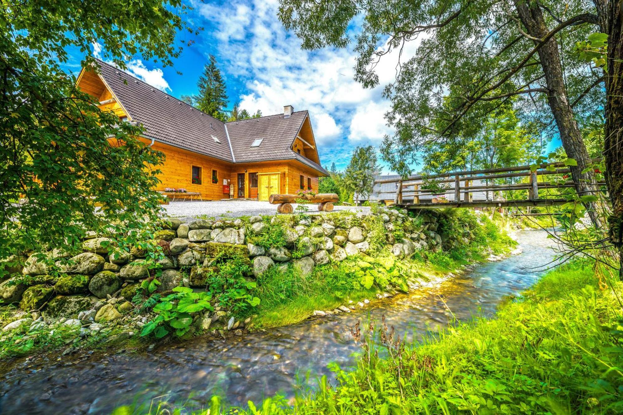 Chata Skerda - Zuberec Dış mekan fotoğraf