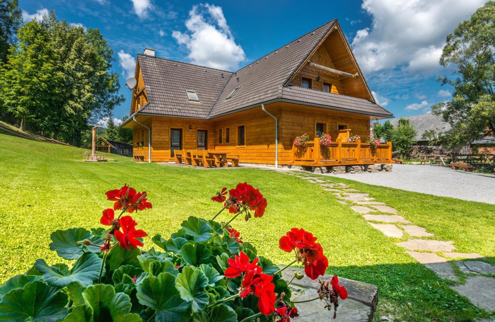 Chata Skerda - Zuberec Dış mekan fotoğraf