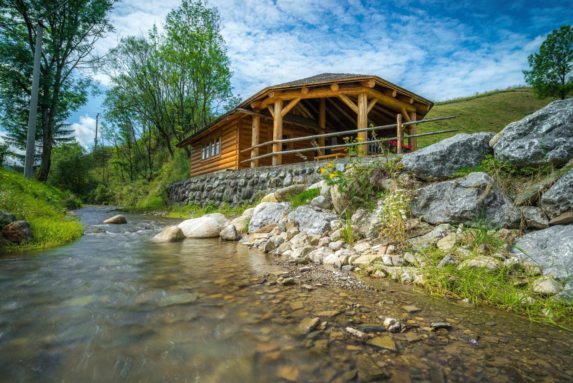Chata Skerda - Zuberec Dış mekan fotoğraf