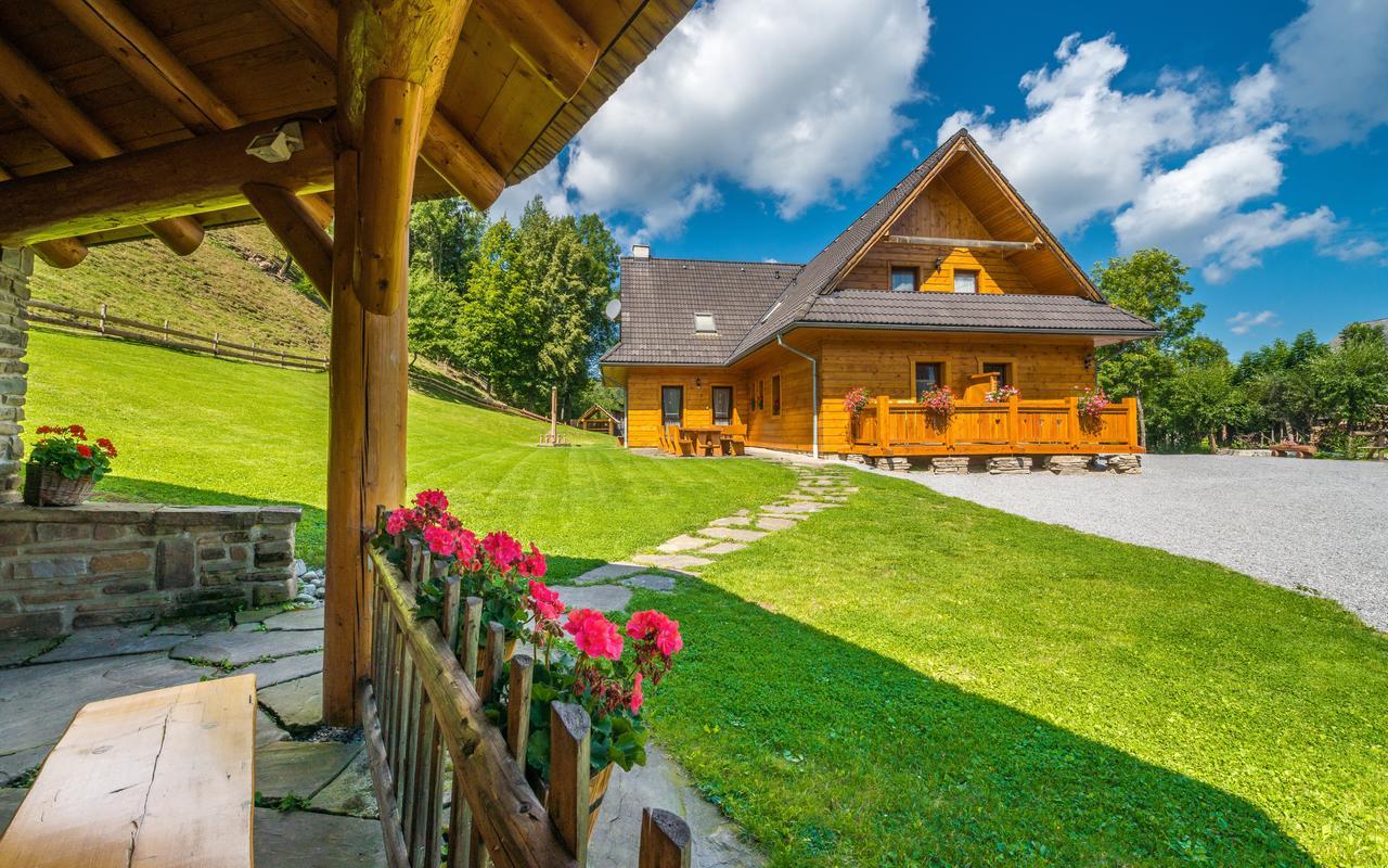 Chata Skerda - Zuberec Dış mekan fotoğraf